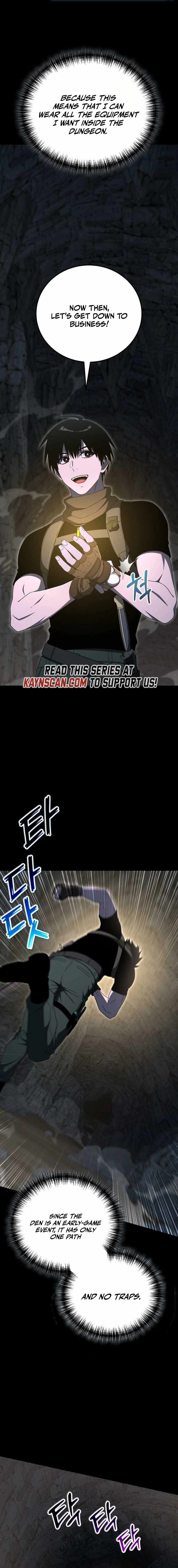 Veteran of the Apocalypse Chapter 41 16